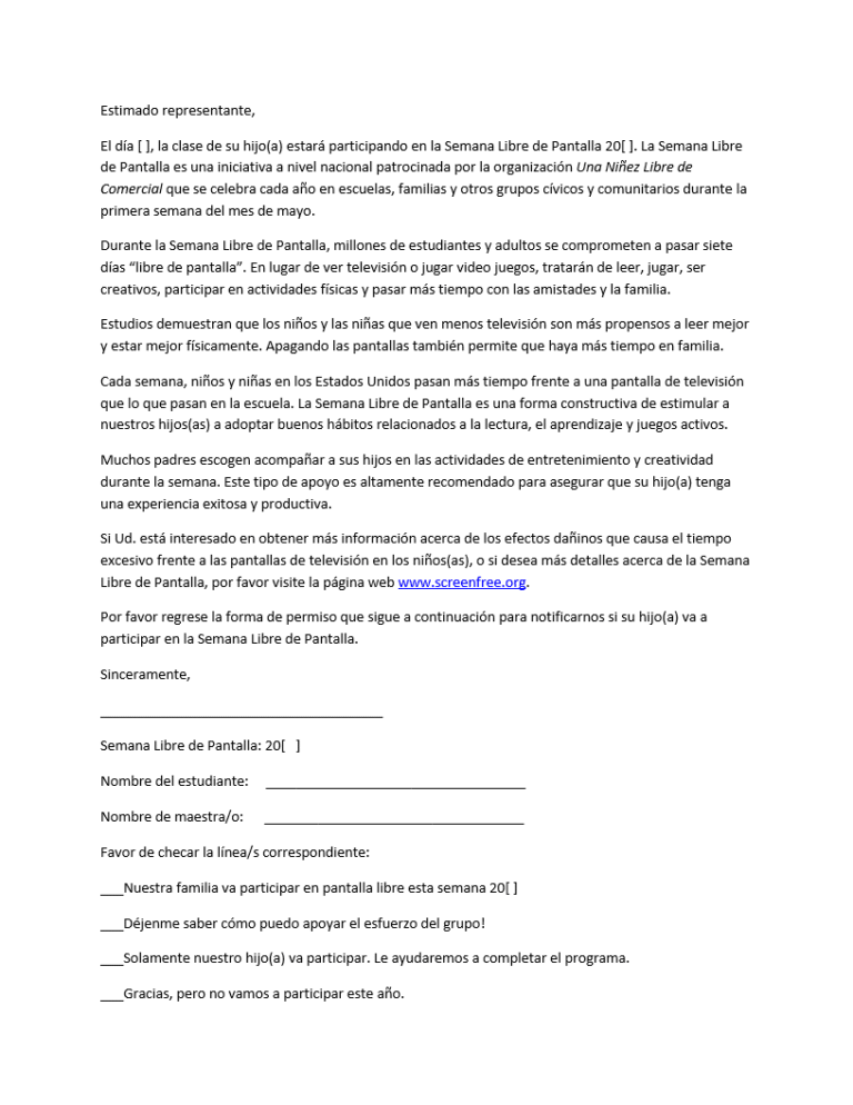 Document with questions related to education and child development.