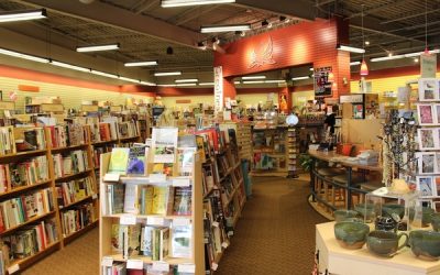 Screen-Free Week Spotlight: Phoenix Books, Essex, Vermont