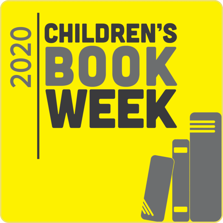 Children's Book Week logo