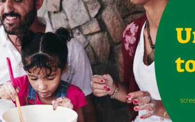 Unplug to Cook: A Screen-Free Saturdays Guide