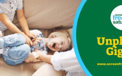 Unplug to Giggle: A Screen-Free Saturdays Guide