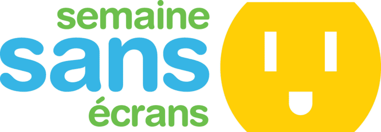 Logo with stylized text and a sun graphic.