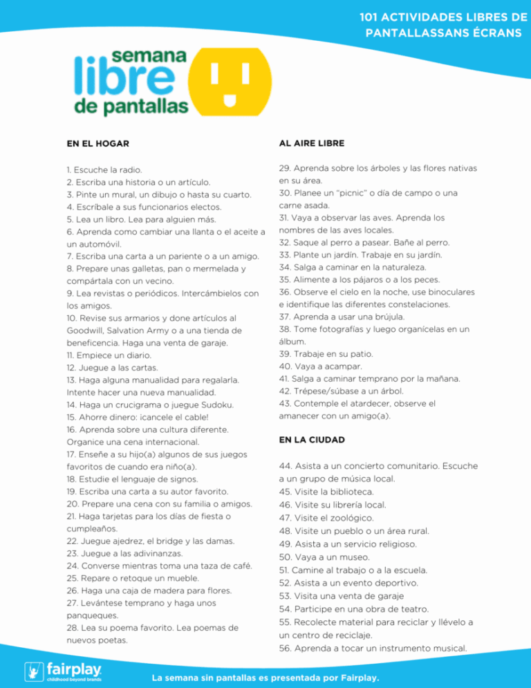 Texto con preguntas y respuestas en español sobre la importancia de la lectura y los libros.