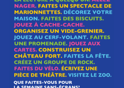 Flyer (French)