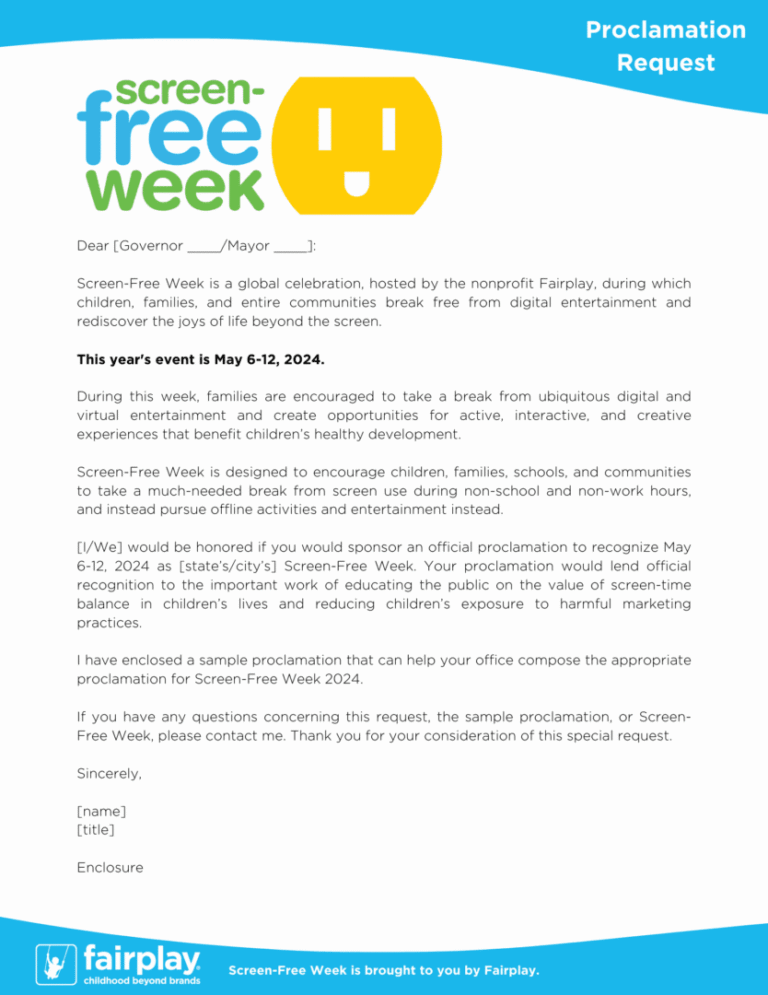 Flyer announcing Tree Week event to plant trees and promote environmental awareness.