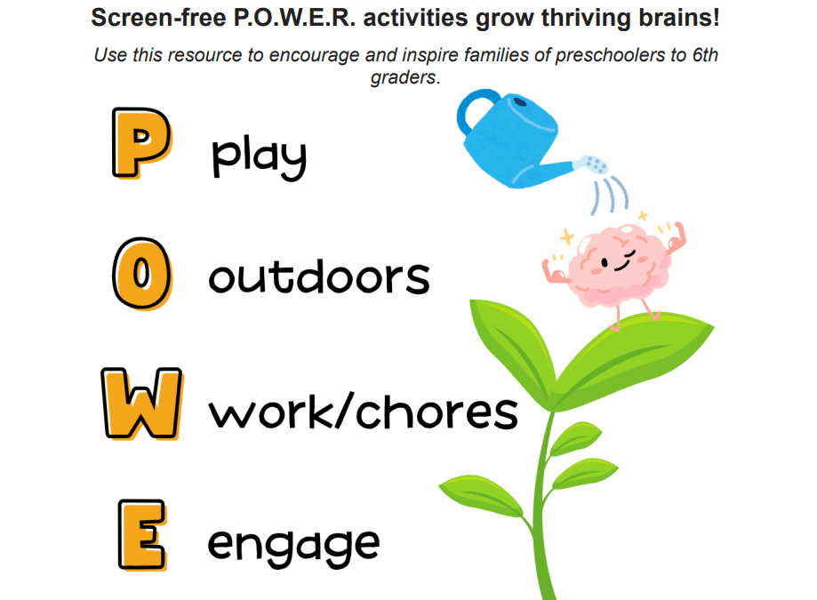 Lets Grow Brain Power